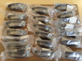 Montana Pull Bin Cup Handle Antique Pewter 3' Betweeen Screw Holes New 20 Pull Pack