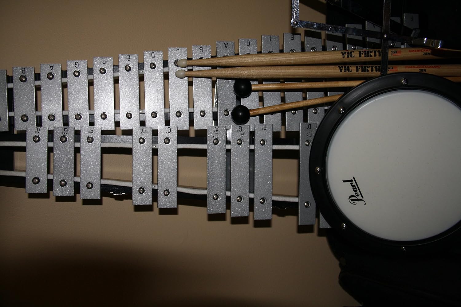 Pearl PK900C Educational Bell Kit