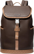 Michael Kors Men's Hudson Slim Flap Backpack