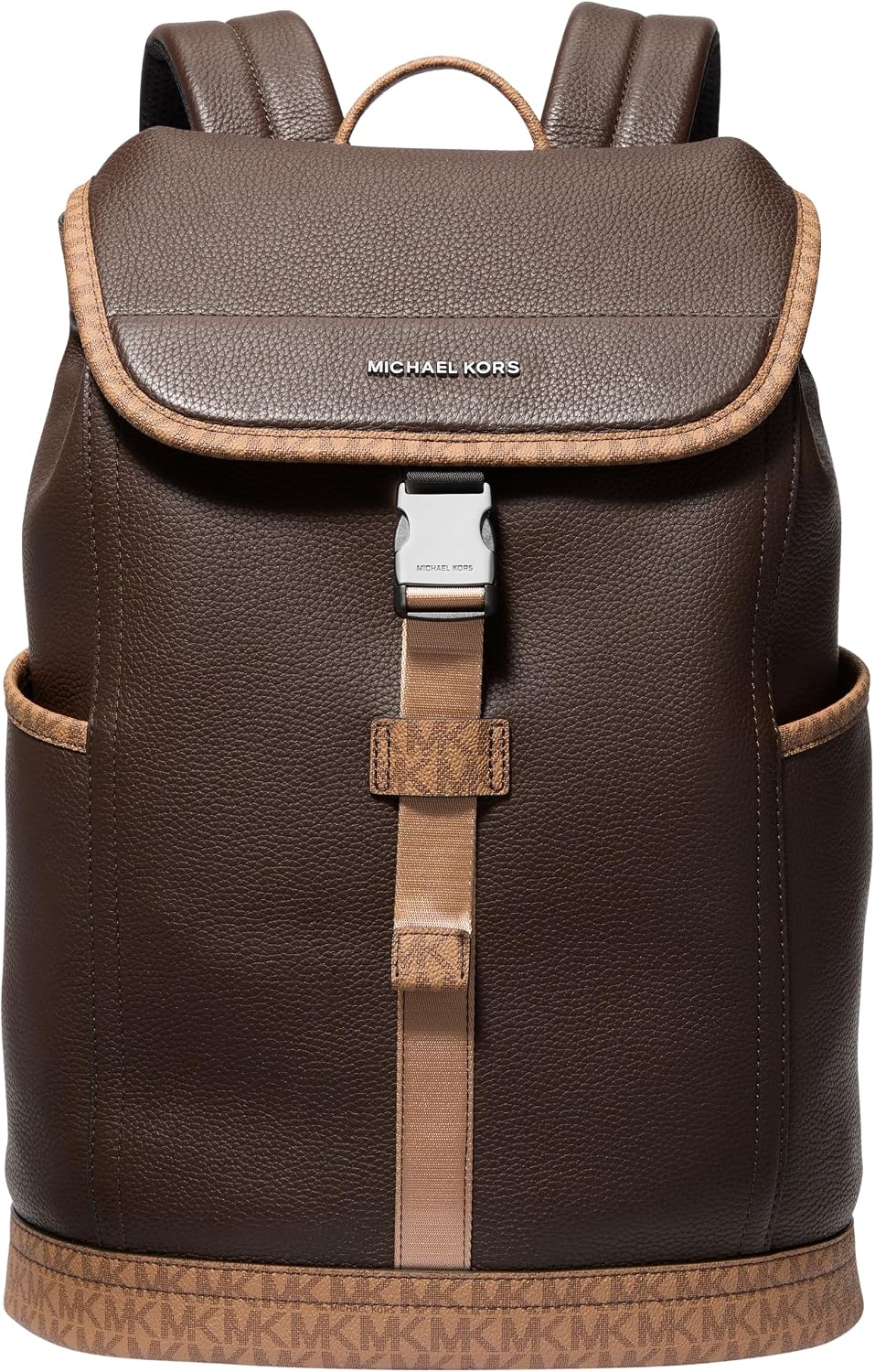 Michael Kors Men's Hudson Slim Flap Backpack