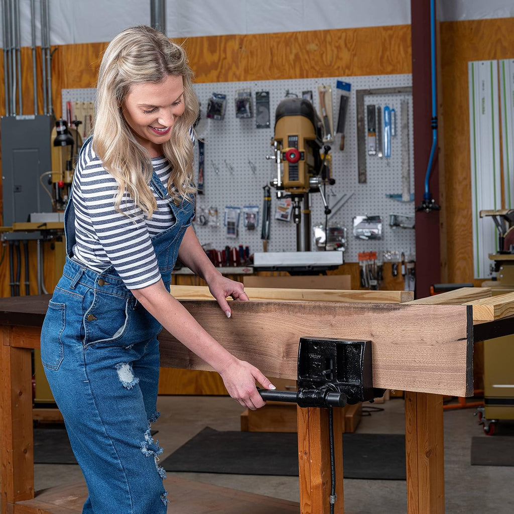 Jorgensen 4x7 In RapidWoodVise