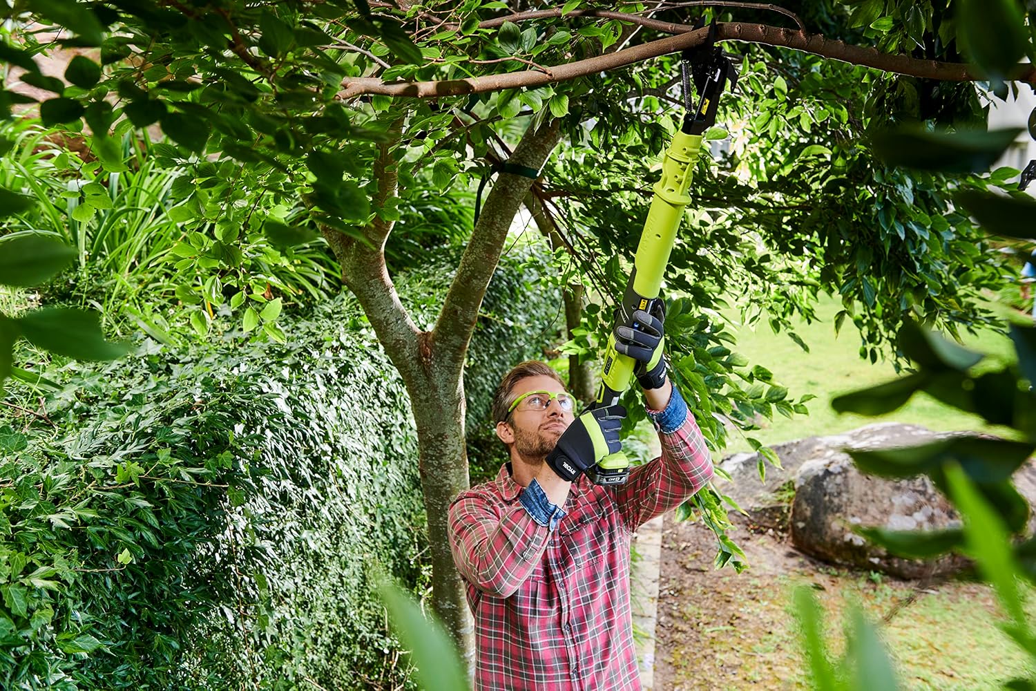 Ryobi OLP1832BX 18V ONE+ Cordless 0.75m Bypass Lopper (Body Only)